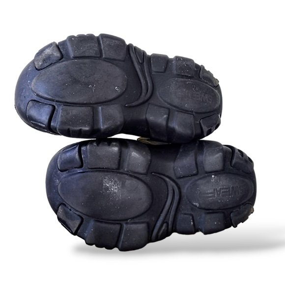 Vetemens x Swear collab chunky platform sneakers - Picture 6 of 15